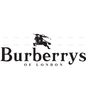 Burberrys_logo