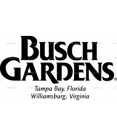 BUSCH GARDENS