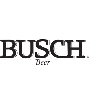 Busch_beer_logo