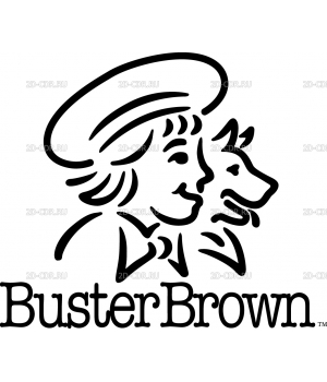 BUSTER BROWN
