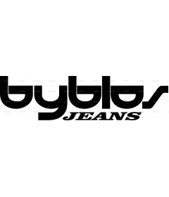 BYBLOS JEANS