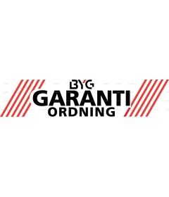 BYG GARANTI ORDNING