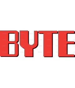 BYTE MAG 1