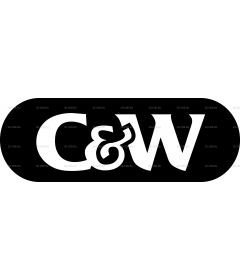 C and W