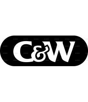 C and W