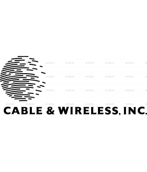 CABLE & WIRELESS