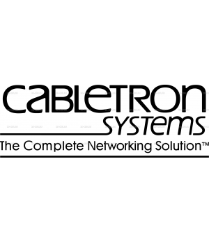 CABLETRON SYS 1