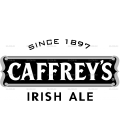 CAFFREYS ALE