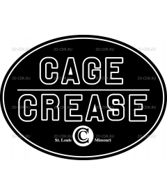 cage grease