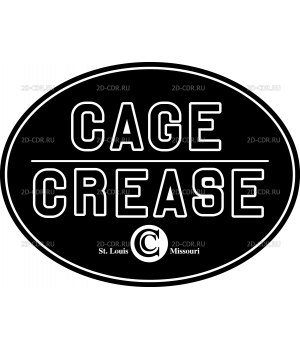 cage grease