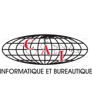 CAI_Informatique_logo