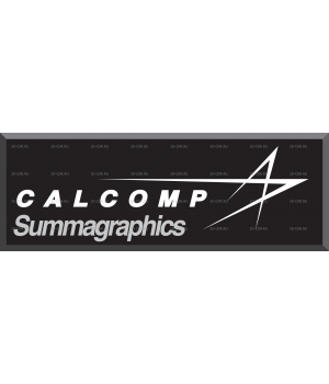 Calcomp_Summagraphics