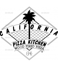 CALIF PIZZA CITCHEN