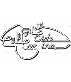 California_side_car_logo