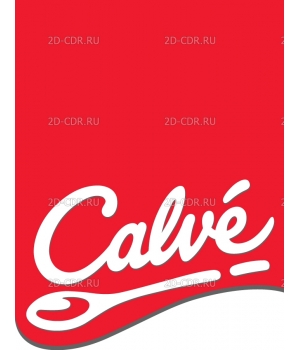 Calve_logo_with_red_label