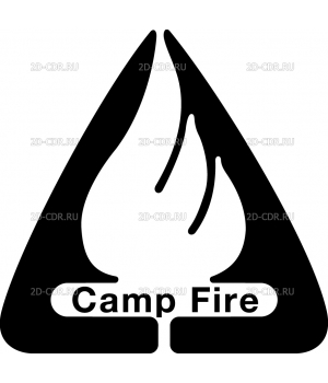 Camp_Fire_logo
