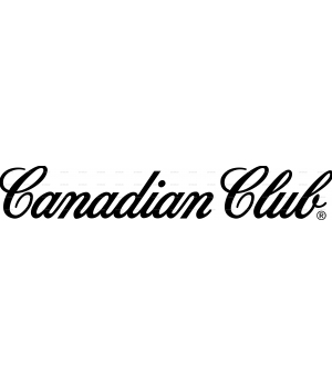 CANADIAN CLUB