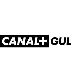 CANAL PLUS GUL