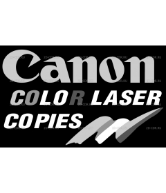 CANON COLOR COPIES