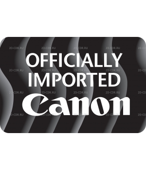 Canon_Officially_Imported
