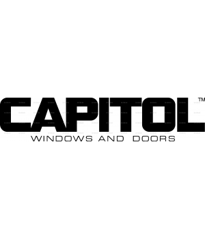 CAPITOL WINDOWS