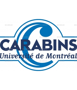 Carabins_logo