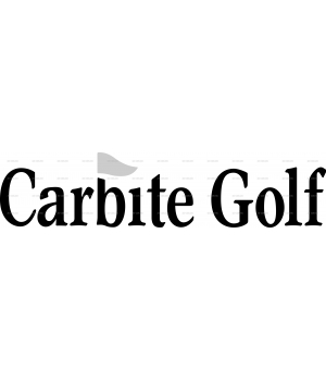 Carbite Golf