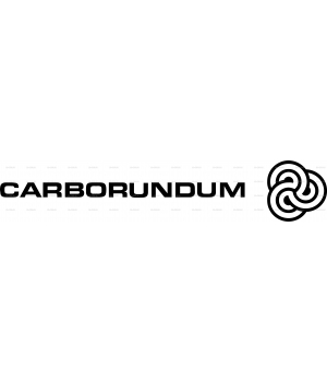 CARBORUNDUM