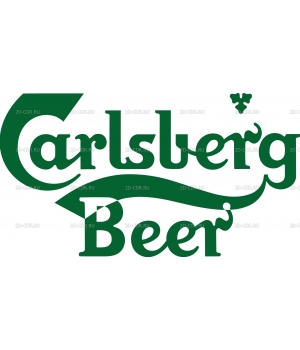 CARLSBERG BEER 1