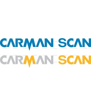 CARMAN SCAN