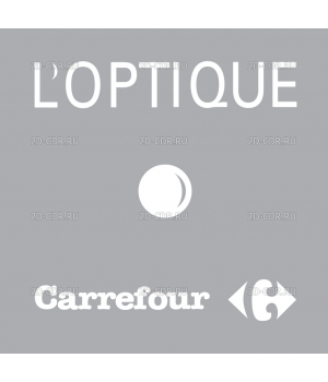 Carrefour_L'Optique_logo