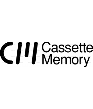 CASSETTE MEMORY