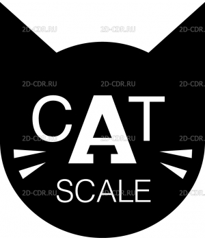 Cat Scale