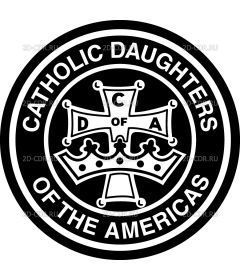 CATHOLIC DAUGHTERS