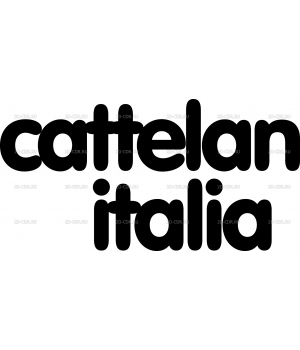 CATTELAN ITALIA