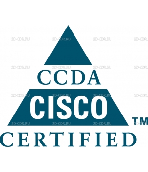 CCDA_Cisco_Sertified_logo