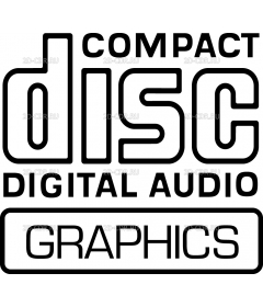 CD DA GRAPHIC