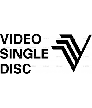 CD VIDEO SINGLE DISC