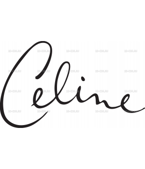Celine_Dion_signature