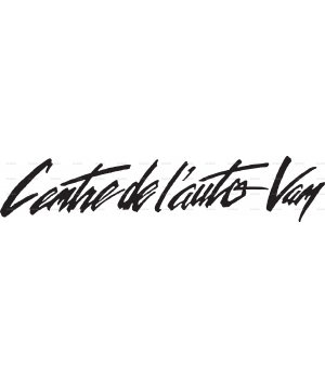 Centre_de_l'auto_van_logo