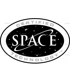 CERTIDIED SPACE TECH