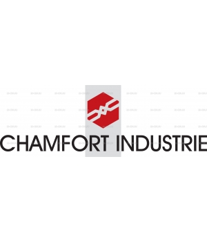 Chamfort_Industrie_logo