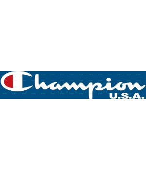 Champion_USA_logo