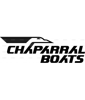 Chaparral Boats