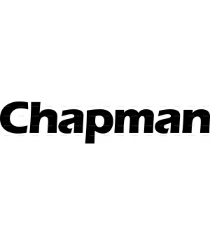 CHAPMAN