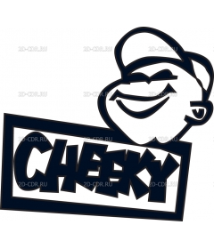 Cheeky_logo