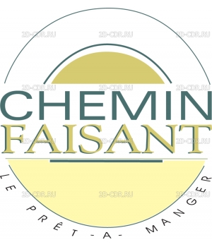 Chemin_Faisant_logo