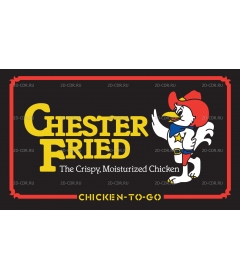 Chester Fried 3