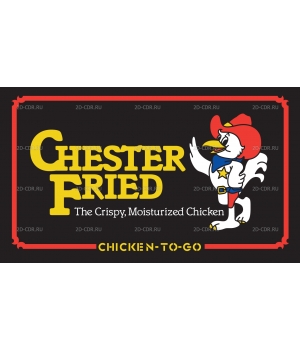 Chester Fried 3