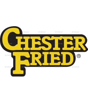 Chester Fried 4